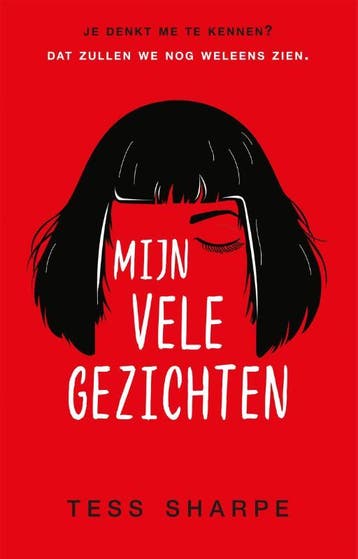 Mijn Vele Gezichten | Tess Sharpe | Nieuw, Ophalen of Verzenden, Nieuw, Tess Sharpe