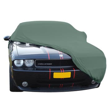 Autohoes voor Dodge Challenger (2008-heden) Indoor BESTE, Ophalen of Verzenden, Nieuw, Op maat