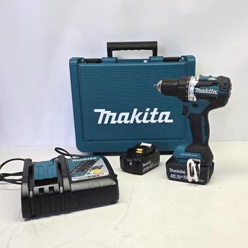 Makita DDF484 18V Li-ion accu boor-/schroefmachine Set, Doe-het-zelf en Verbouw, Ophalen of Verzenden, Nieuw