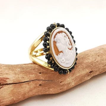 Zilver - Ring - Italiaans vakmanschap