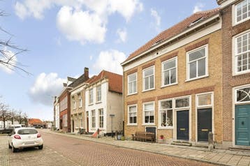 Te huur: Appartement Noordzijde Haven in Bergen op Zoom, Bergen op Zoom, Noord-Brabant, Appartement