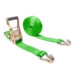 Spanband 35 mm 3 ton 2M Groen, Verzenden, Nieuw