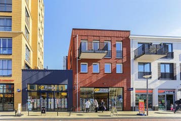 Te huur: Appartement Beijerinck in Amersfoort, Amersfoort, Utrecht, Appartement