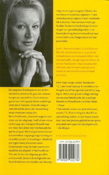 De profielschets - Joke J. Hermsen 9789029522786, Verzenden, Zo goed als nieuw, Joke J. Hermsen