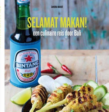 Selamat makan! 9789461430939 Sandra Mahut, Verzenden, Zo goed als nieuw, Sandra Mahut