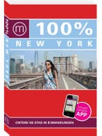 100% New York / 100% stedengidsen 9789057676901 Wendy Mahieu, Verzenden, Zo goed als nieuw, Wendy Mahieu