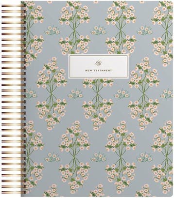 9798874903732 ESV Spiral-Bound Journaling Bible, New Test..., Verzenden, Nieuw, Lulie Wallace