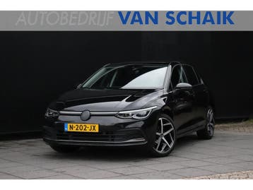 Volkswagen Golf | Zakelijke Lease v.a. €443.33 pm, Automaat, Gebruikt, Euro 6, Zwart