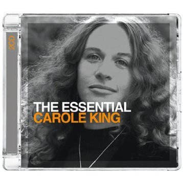 cd - Carole King - The Essential Carole King, Verzenden, Zo goed als nieuw