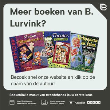 Nieuwe Kerstvariaties / SuperHobby - B. Lurvink, Verzenden, Gelezen, B. Lurvink