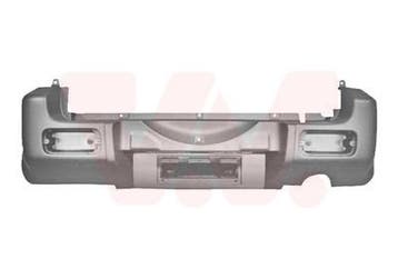 Bumper o.a: Suzuki, Jimny Hardtop, Jimny Softtop, Ophalen of Verzenden, Nieuw, Suzuki, Bumper