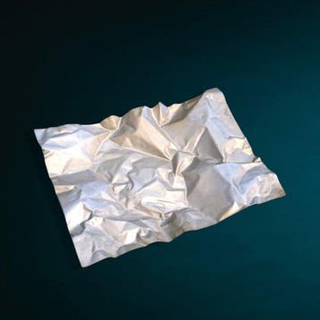 Gruppo NP2 - Nerone e Patuzzi - Tafelmiddenstuk - Aluminium