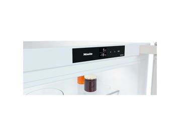 Miele KFN 4393 DD WS - Koelvriescombinatie - No Frost - Wit, Witgoed en Apparatuur, Koelkasten en IJskasten, Verzenden, Zo goed als nieuw