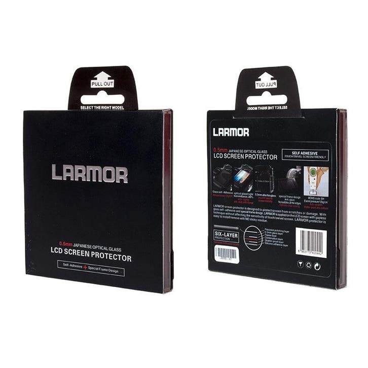 GGS IV Larmor screenprotector voor Nikon D850, Audio, Tv en Foto, Fotocamera's Digitaal, Nieuw, Ophalen of Verzenden