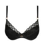 Marie Jo Aven push-up bh (zwart - E75), Verzenden, Zwart, BH