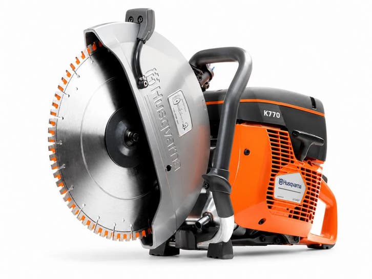 Husqvarna K770 bandenzaag 300mm, Zakelijke goederen, Machines en Bouw | Tuin, Park en Bosbouw, Overige typen, Ophalen of Verzenden