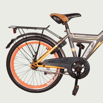 Popal kinderfiets 20 inch, Ophalen of Verzenden, Gebruikt, Popal