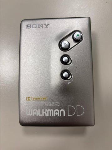 Sony - WM-DD11 Walkman, Nieuw