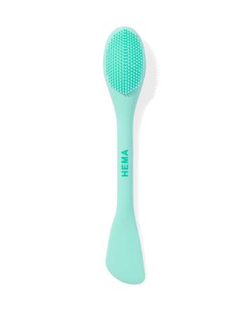HEMA 2-in-1 gezichtsverzorging applicator en borstel, Verzenden, Nieuw