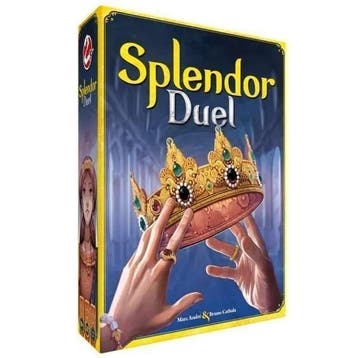 Splendor Duel - NIEUW, Verzenden, Nieuw