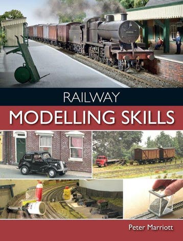 Railway Modelling Skills - Peter Marriott 9781847979551, Verzenden, Gelezen, Peter Marriott