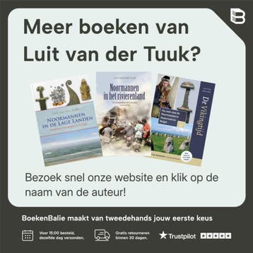 De Friezen 9789401901666 Luit van der Tuuk, Boeken, Verzenden, Zo goed als nieuw, Luit van der Tuuk