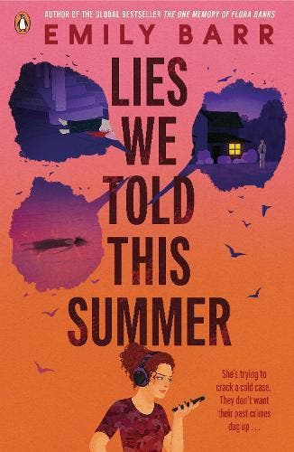 Lies We Told This Summer | Emily Barr | Nieuw, Cd's en Dvd's, Ophalen of Verzenden, Nieuw in verpakking