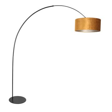 Anne Light booglamp Curve 4264ZW Buitenbeentje, Huis en Inrichting, Ophalen, Nieuw, Overige materialen, Trendy