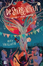 Het feest van de wolfmaan / De Sterrensteen / 2, Verzenden, Zo goed als nieuw, Kelly van Kempen