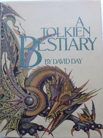 David Day/Various - A Tolkien Bestiary - 1979