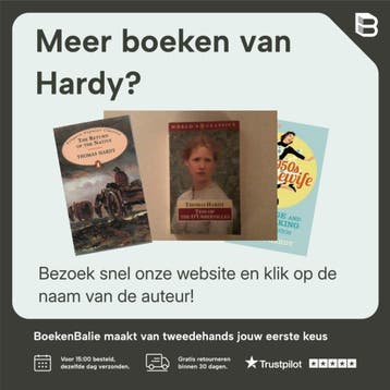 De Burgemeester van Casterbridge 9789027421227 Hardy, Boeken, Verzenden, Gelezen, Hardy