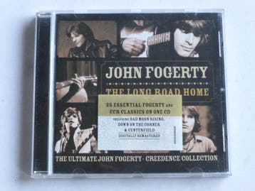 John Fogerty - The long road home, Ophalen of Verzenden, Zo goed als nieuw