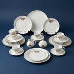 Rosenthal - Bjørn Wiinblad - Eetservies voor 6 (32) -