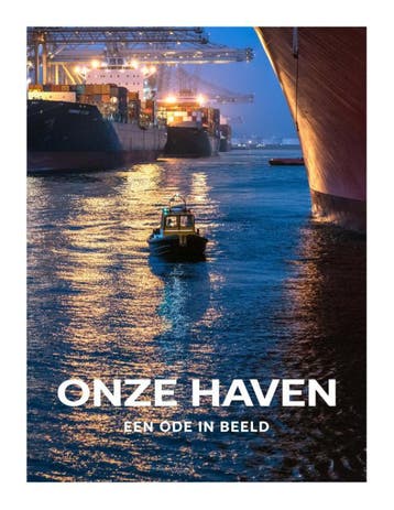 Onze Haven | Edwin Veekens | Nieuw, Ophalen of Verzenden, Nieuw, Edwin Veekens