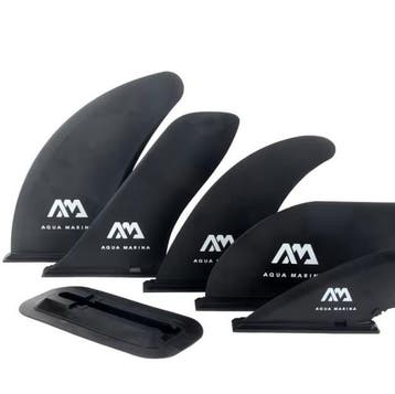 SUP vin 24x18 cm slide-in fin paddle board stabiliteit, Watersport en Boten, Suppen, Verzenden, Nieuw