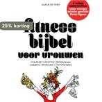 Fitnessbijbel voor vrouwen 9789079142170 Marije De Vries, Boeken, Verzenden, Zo goed als nieuw, Marije De Vries