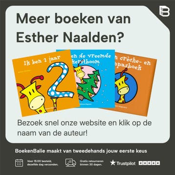 Ik ben 1 jaar - Esther Naalden 9789048300556, Verzenden, Gelezen, Esther Naalden