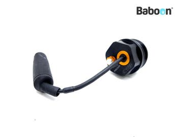 Voorvork Dop Yamaha Tracer 9 GT 2021-2022 (BAP MTT890), Verzenden, Gebruikt