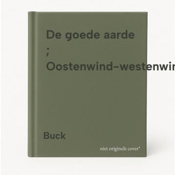 De goede aarde ; Oostenwind-westenwind - Buck 9789024646616, Boeken, Verzenden, Gelezen, Buck