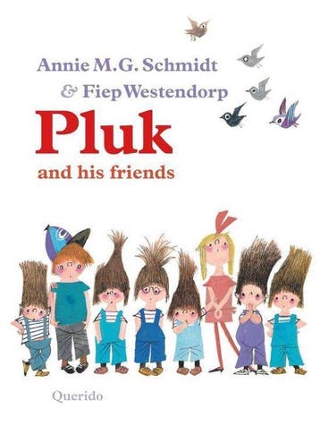 Boek Pluk and his friends 9789045111360, Verzenden, Zo goed als nieuw