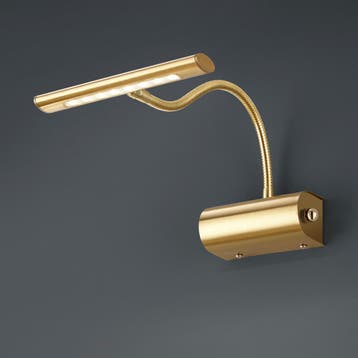 LED Spiegelverlichting - Schilderijverlichting - Trion Curty, Ophalen of Verzenden, Nieuw, Metaal
