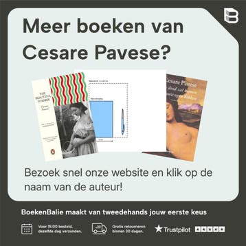 Jouw land - Cesare Pavese 9789023492726, Verzenden, Zo goed als nieuw, Cesare Pavese