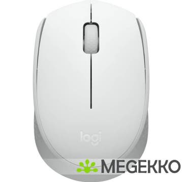 Logitech M171 Wit Draadloze Muis, Verzenden, Nieuw, Logitech
