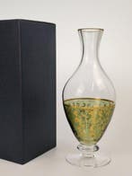 SECOLOVENTESIMO - Fles - Kristalgroene marmeren fles -