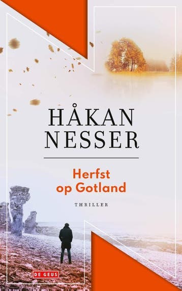 Herfst op Gotland / Barbarotti / 6 - Håkan Nesser, Verzenden, Gelezen, Håkan Nesser