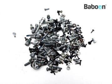 Bouten en Moeren Piaggio | Vespa MP3 300 ie LT Yourban, Verzenden, Gebruikt