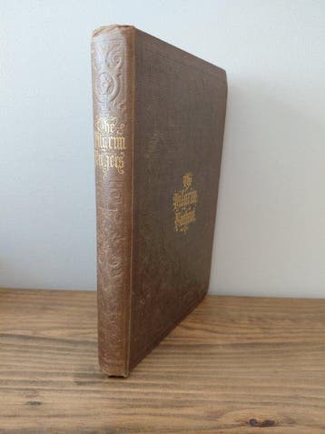 W.H. Bartlett - The Pilgrim Fathers - 1853