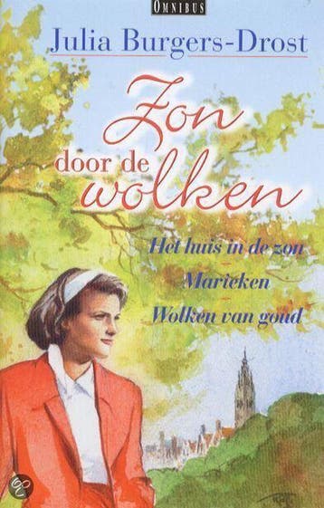 Zon door de wolken 9789024286478 Julia Burgers-Drost, Verzenden, Gelezen, Julia Burgers-Drost