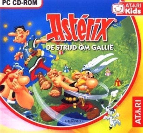 Asterix: De Strijd Om Gallie - Windows, Spelcomputers en Games, Games | Pc, Verzenden