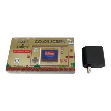 Nintendo - Nintendo Game & Watch Super Mario Bros. HXA-001 –, Nieuw